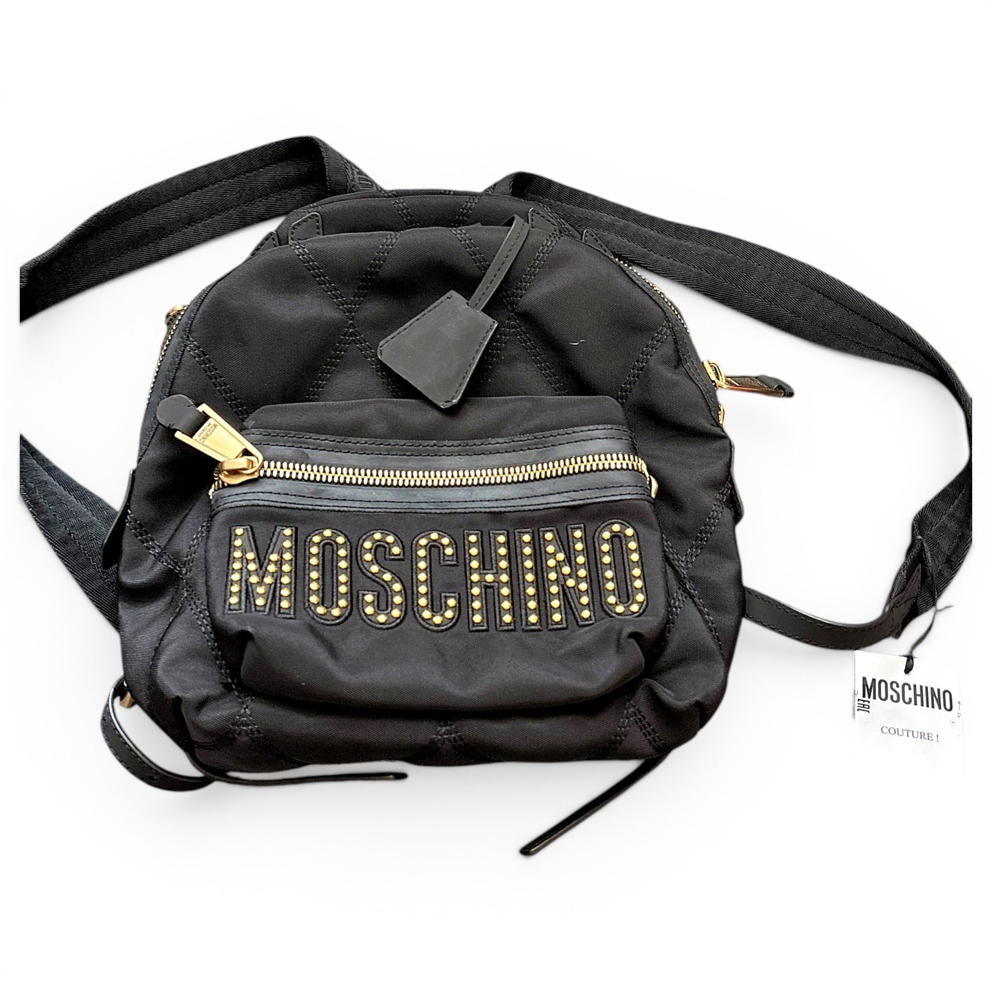 Cloth backpack