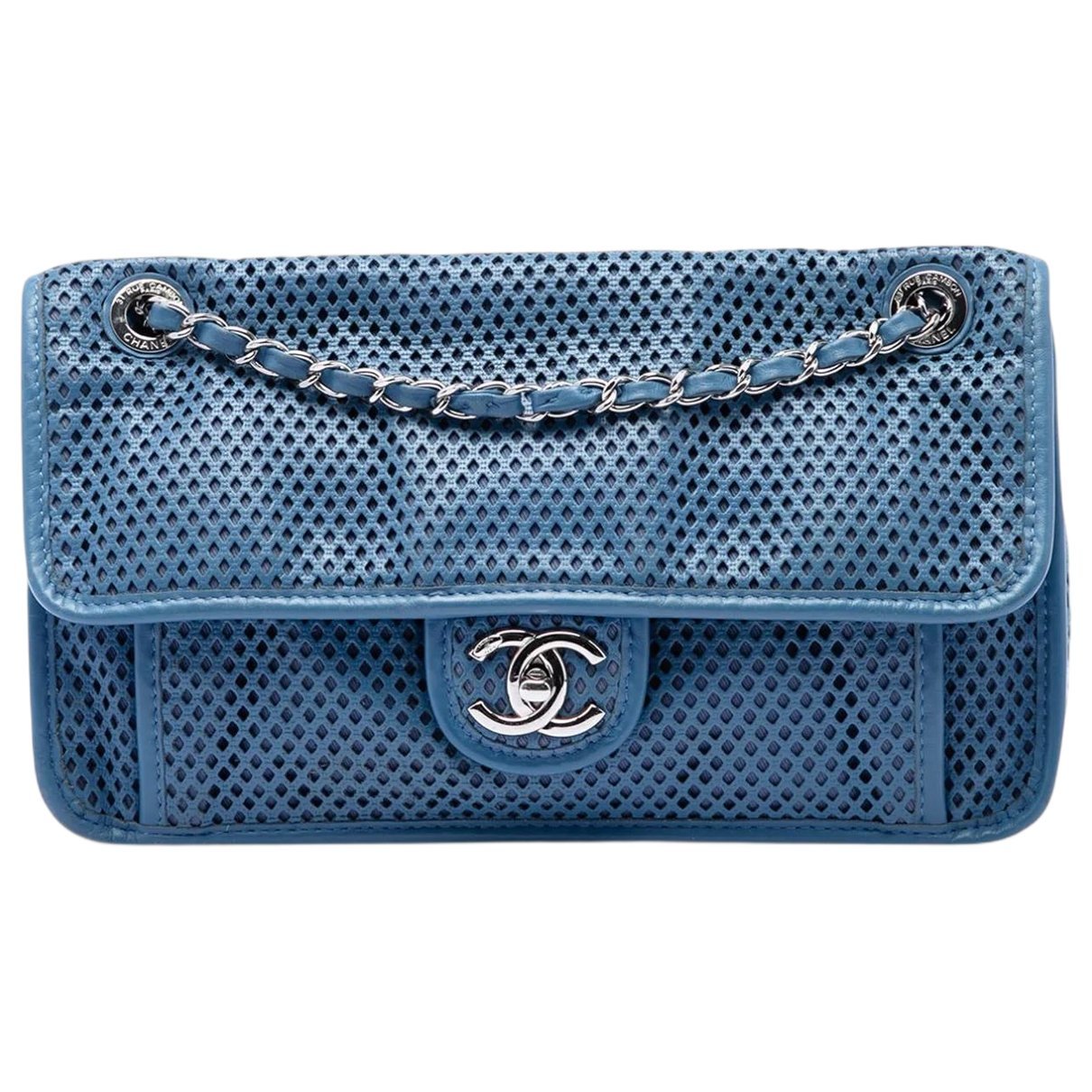 Up In The Air leather handbag