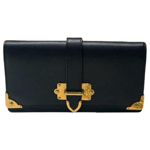 Cahier Chain leather crossbody bag