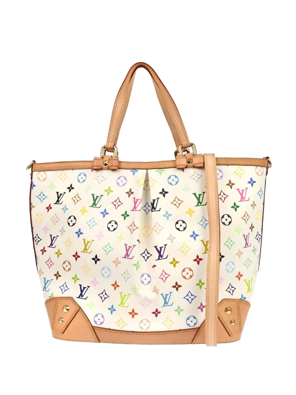 x Takashi Murakami 2011 GM Sharleen tote bag