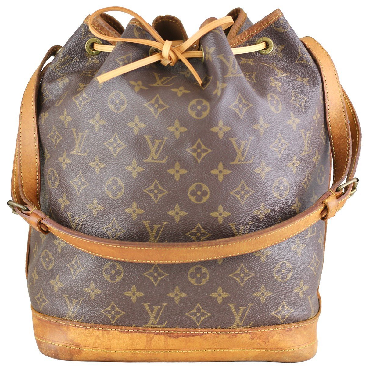 Noé cloth handbag