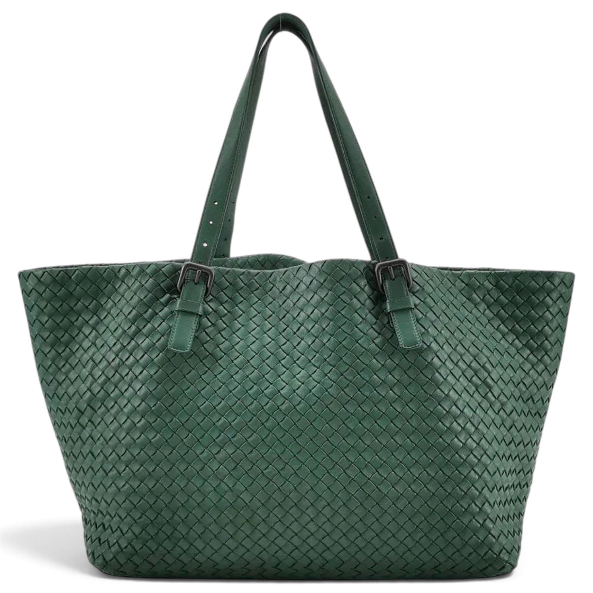 Bottega Veneta Veneta leather bag