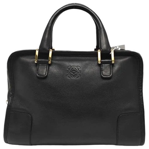 Amazona leather handbag