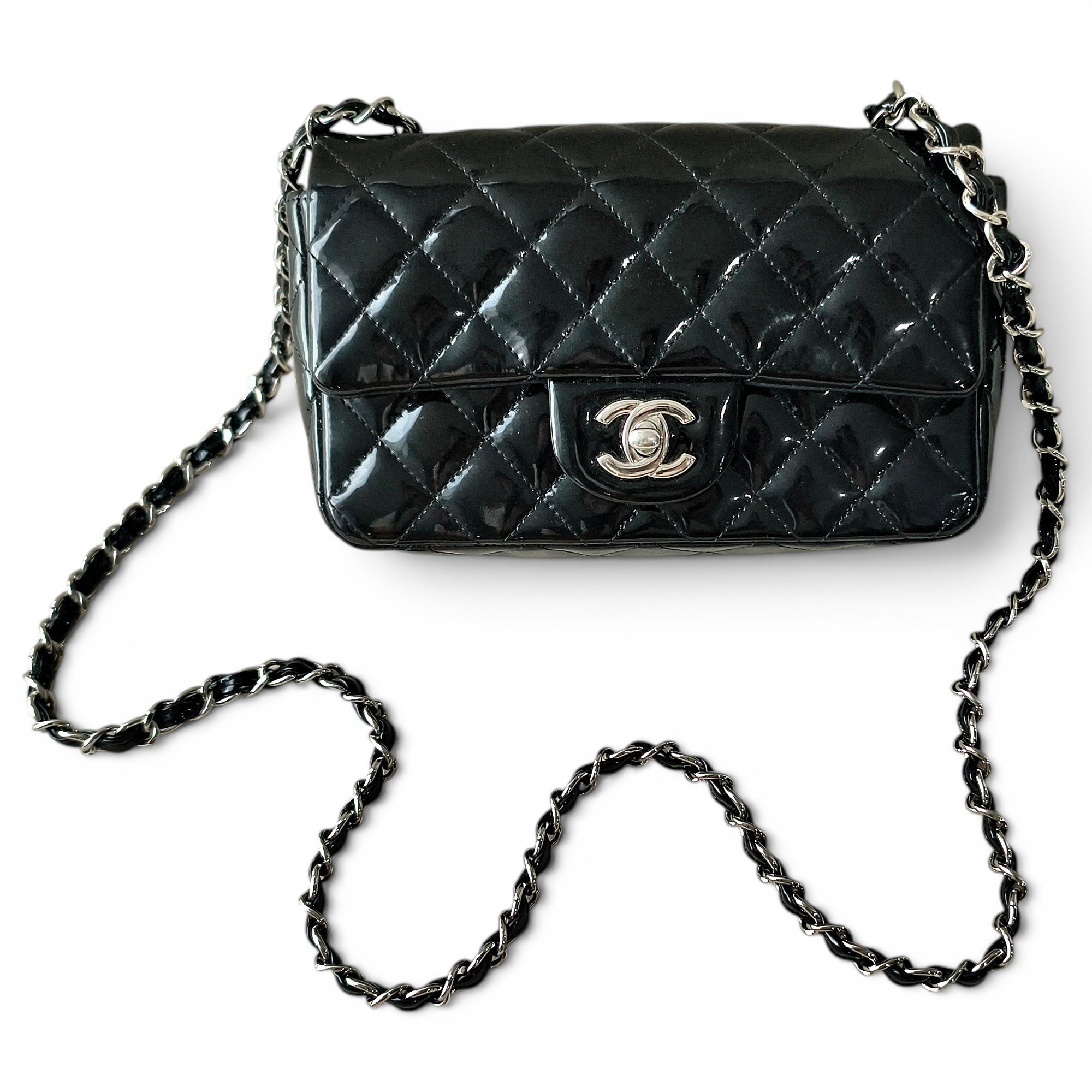 Timeless/Classique leather handbag