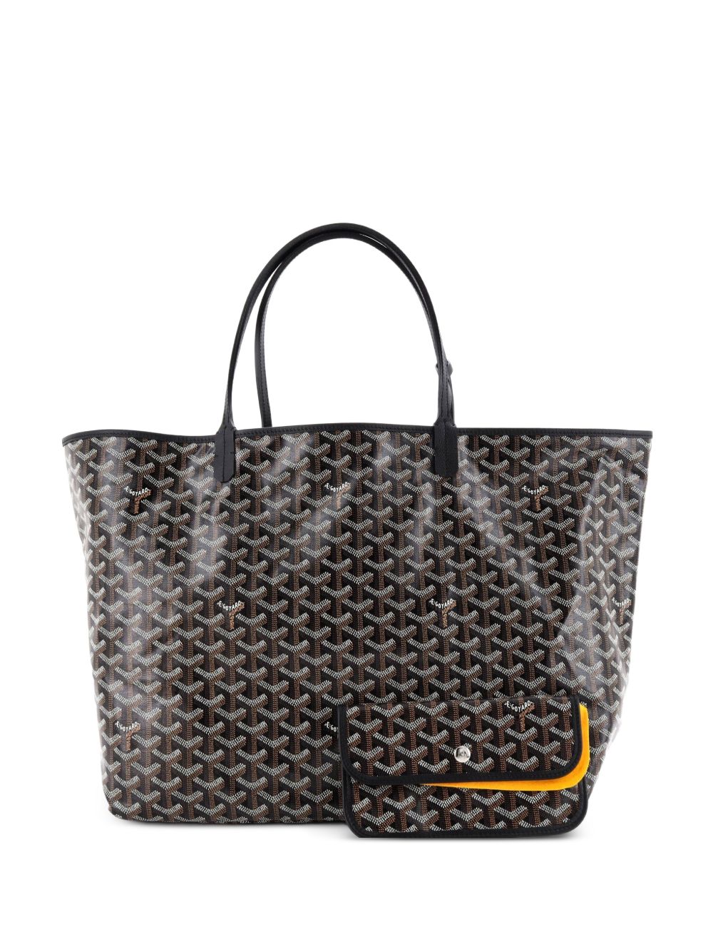 Goyard Saint Louis Coated Canvas GM tote bag