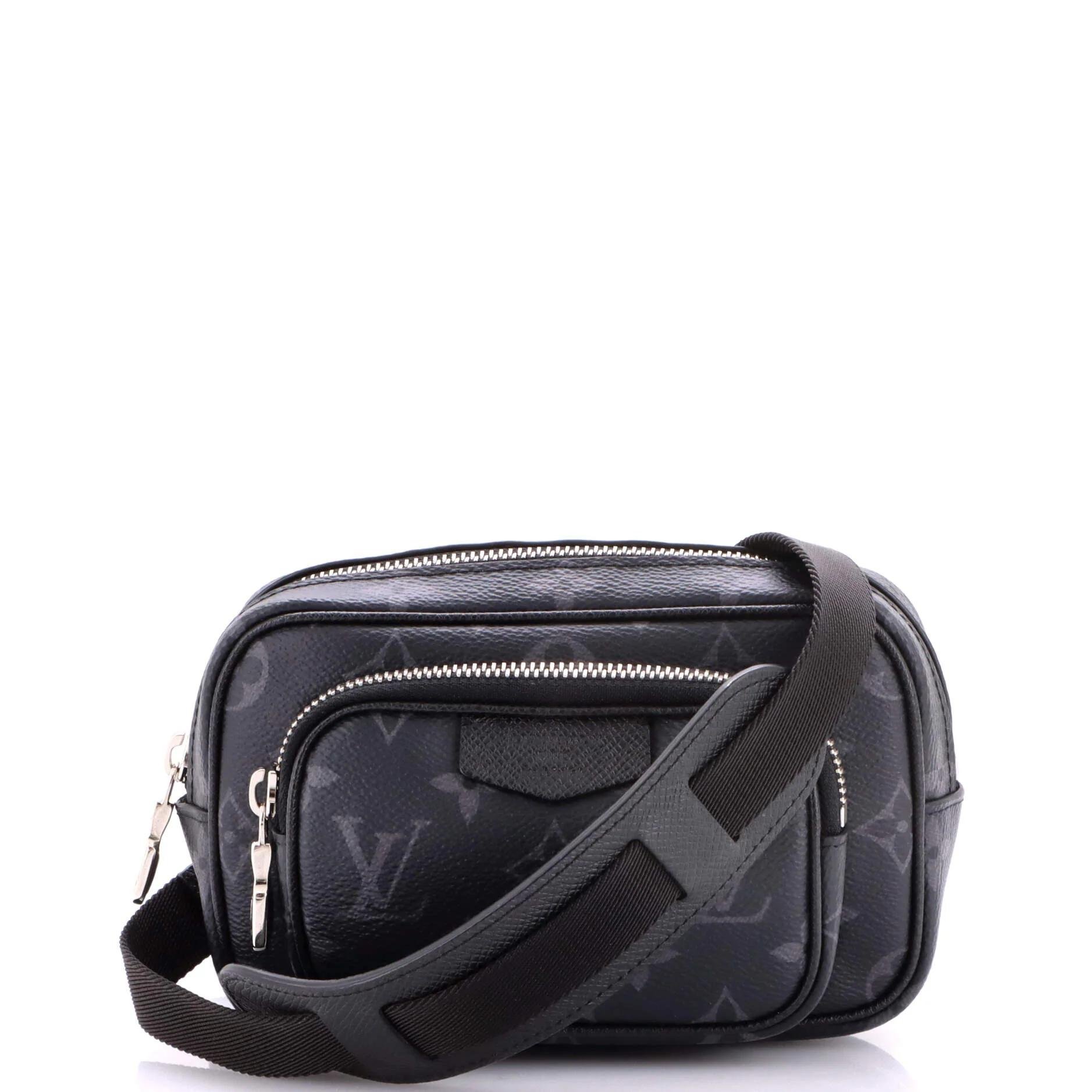 Cloth crossbody bag