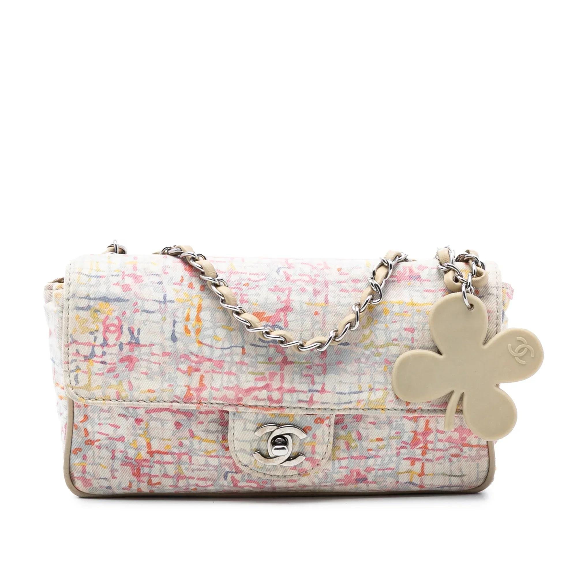 Timeless/Classique cloth handbag