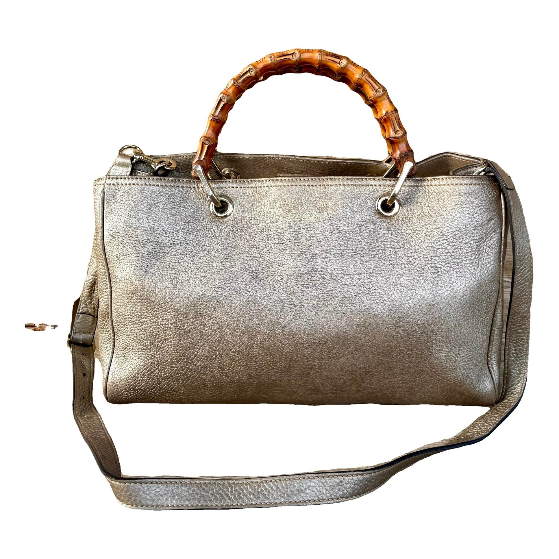 Bamboo Shopper tote