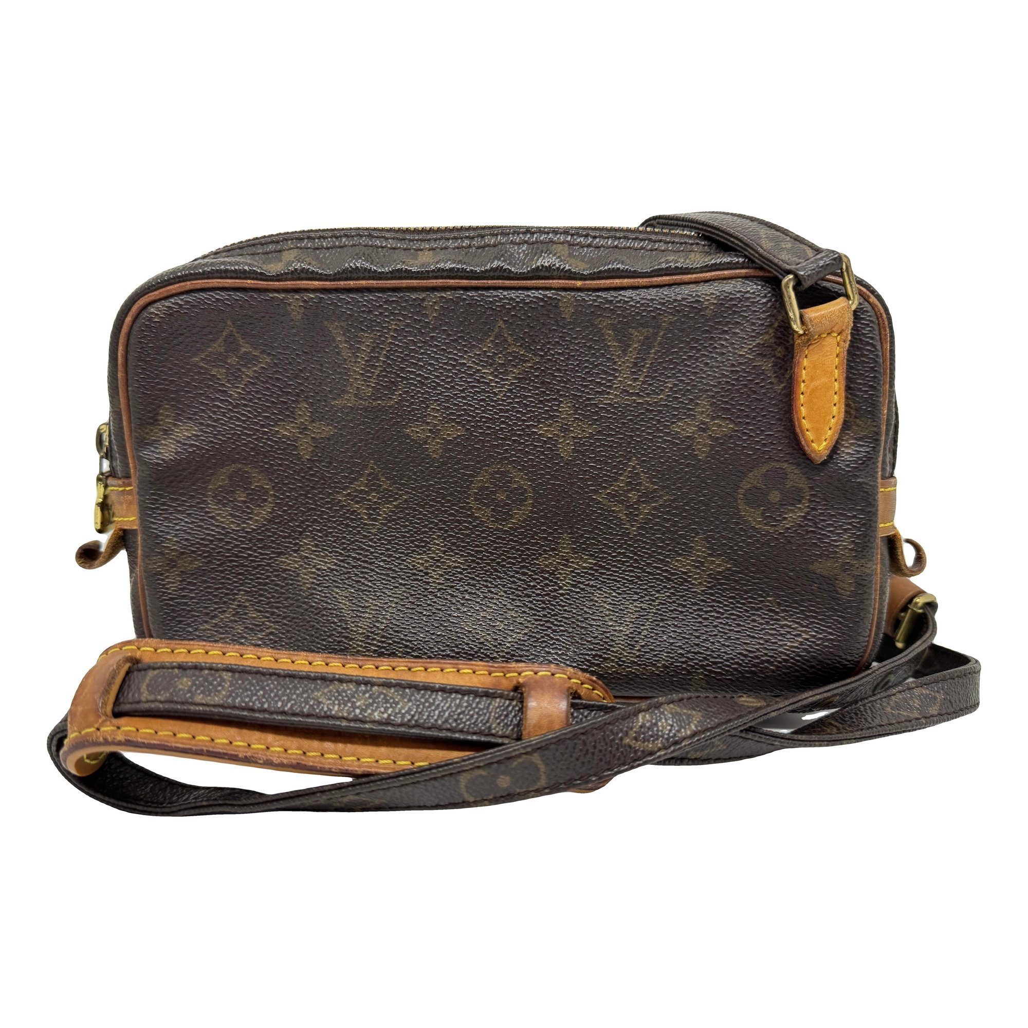 Marly vintage cloth crossbody bag