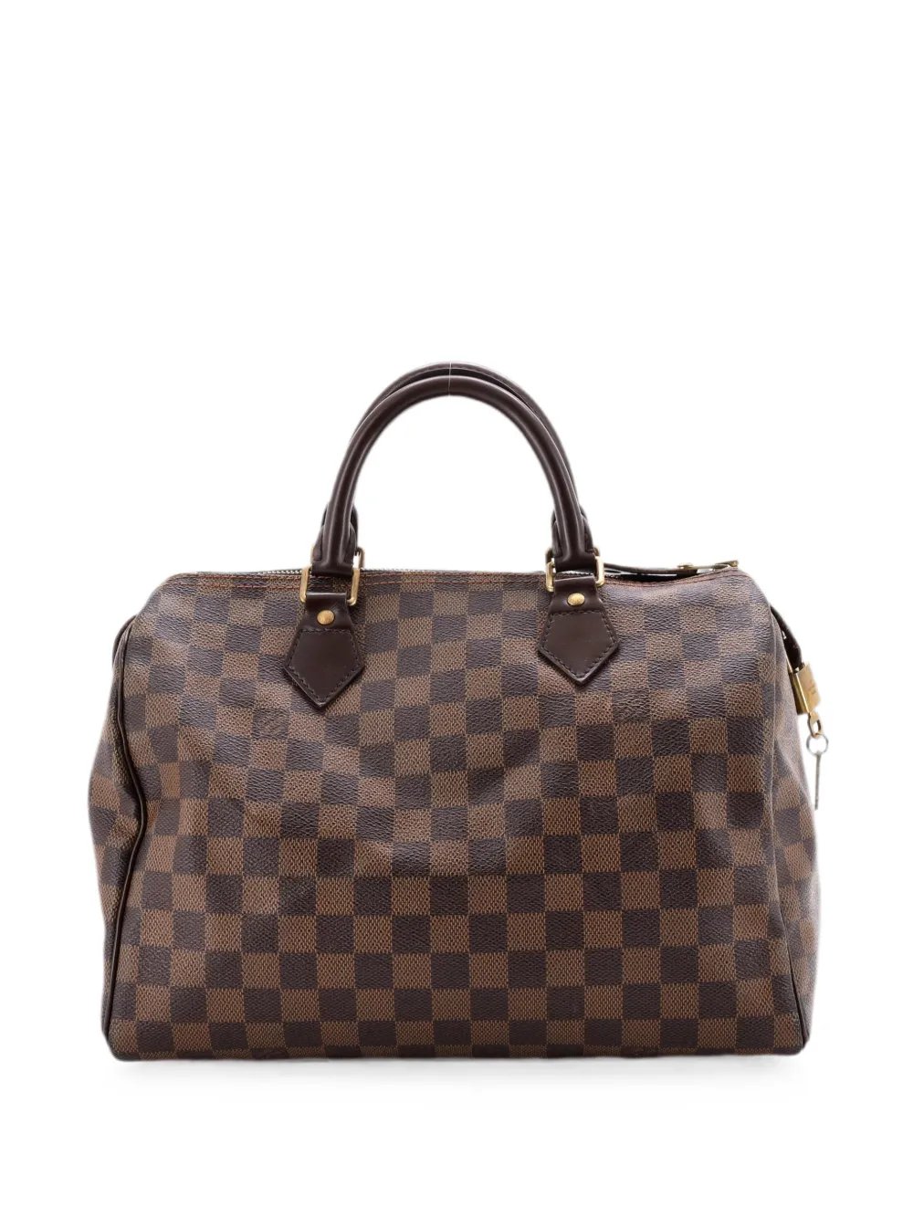 Speedy Handbag Damier 30 satchel