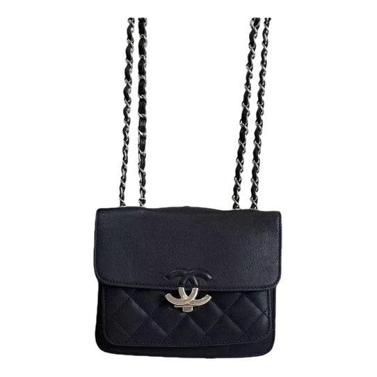 2.55 leather handbag