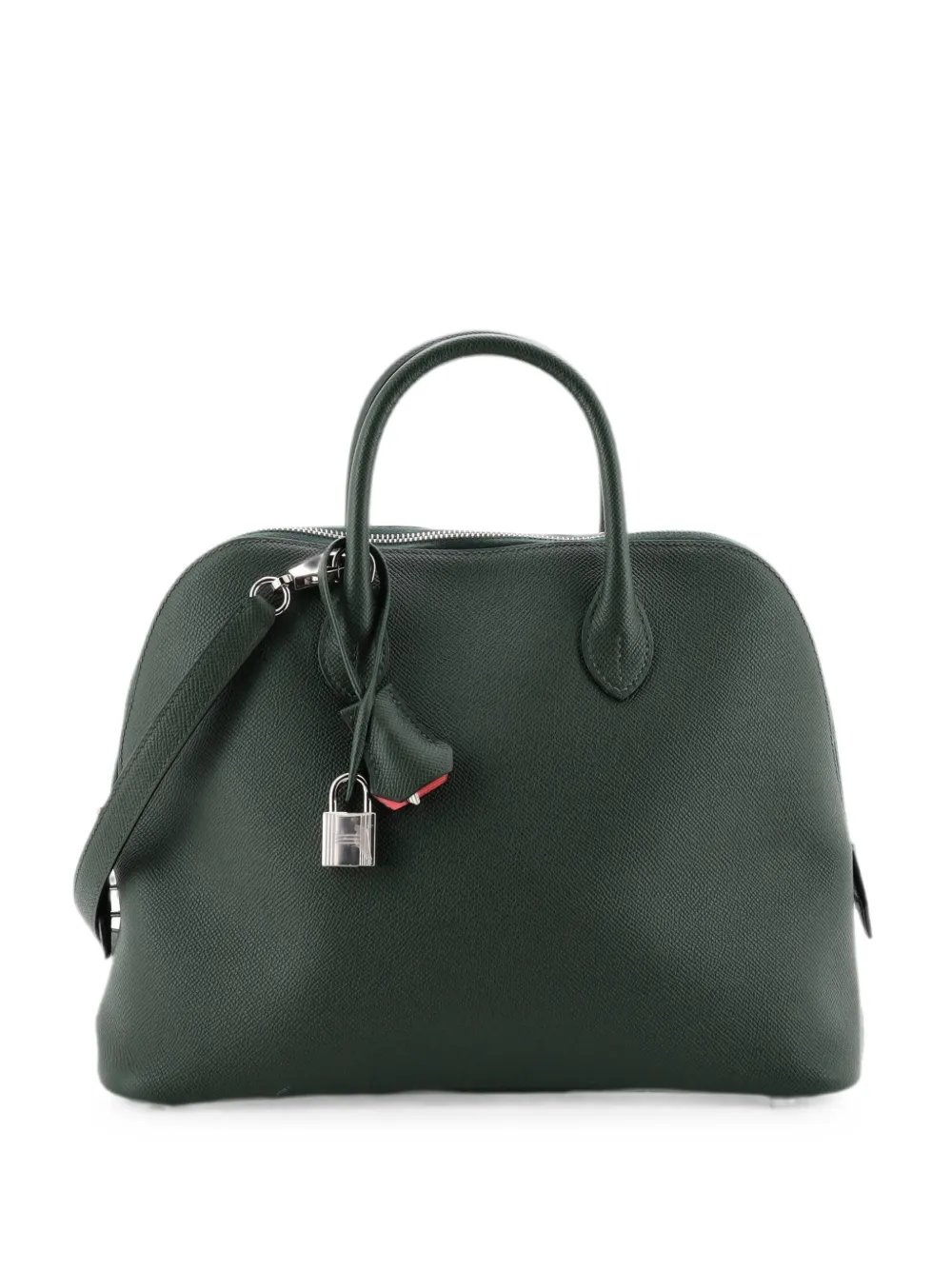 Hermes Bolide 1923 Bag Verso Epsom 30 satchel