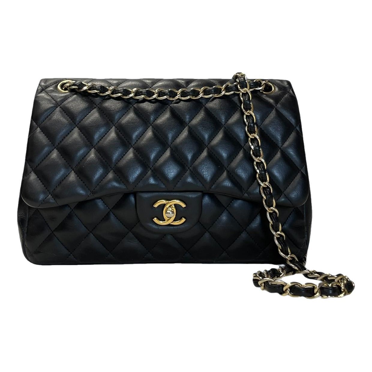 Timeless/Classique leather crossbody bag