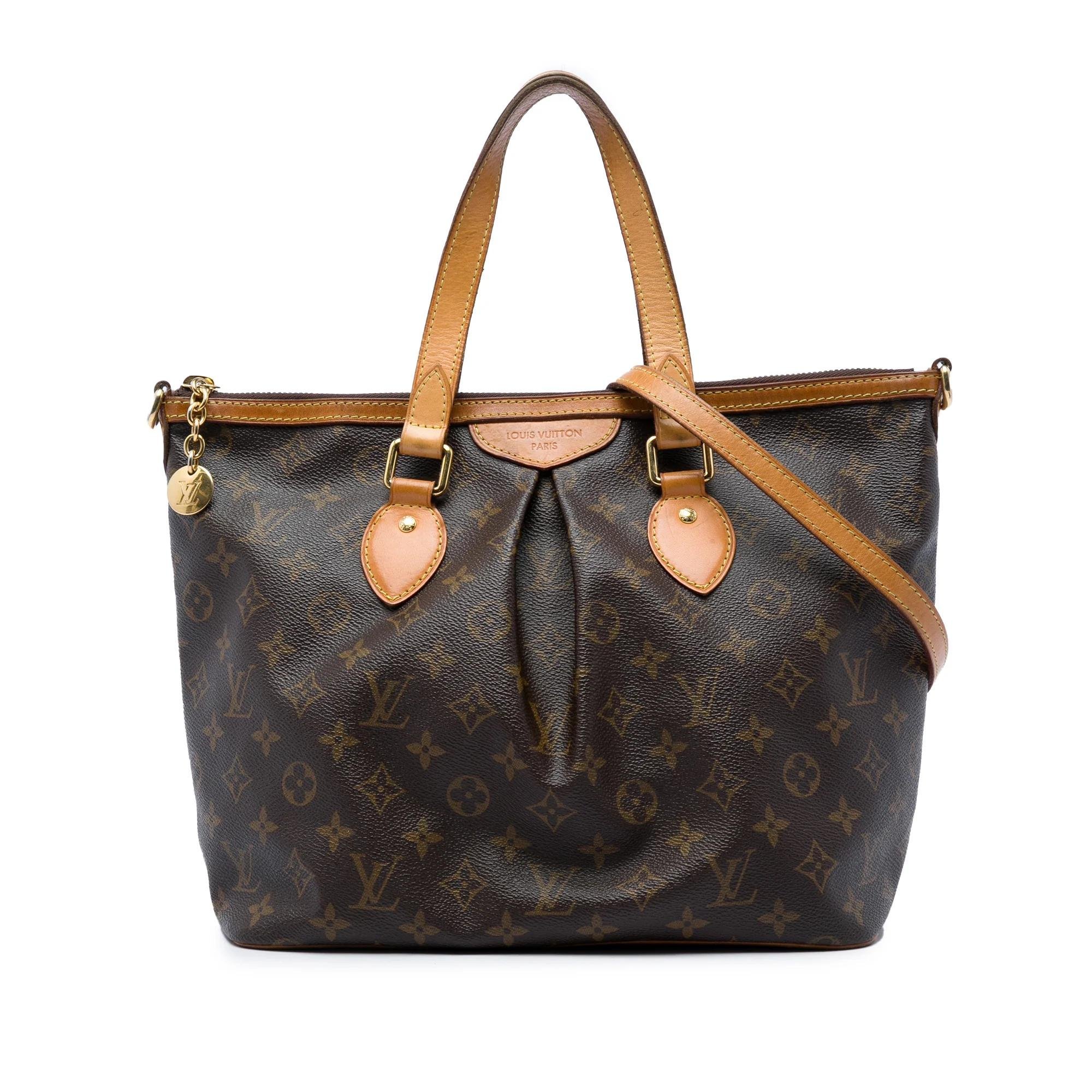 Palermo leather satchel