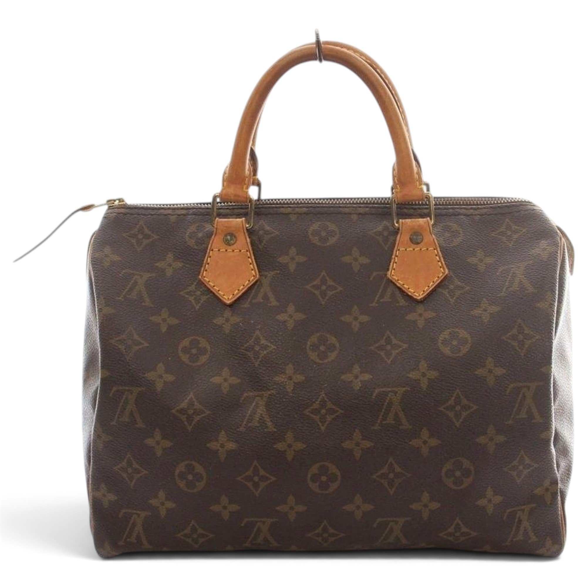 Speedy cloth handbag