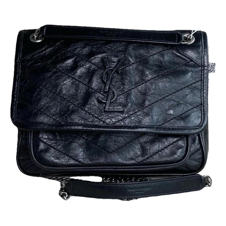 Mini Niki leather mini bag