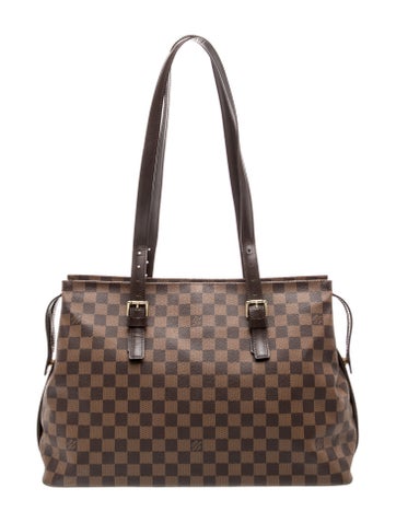 Damier Ebene Chelsea Vintage