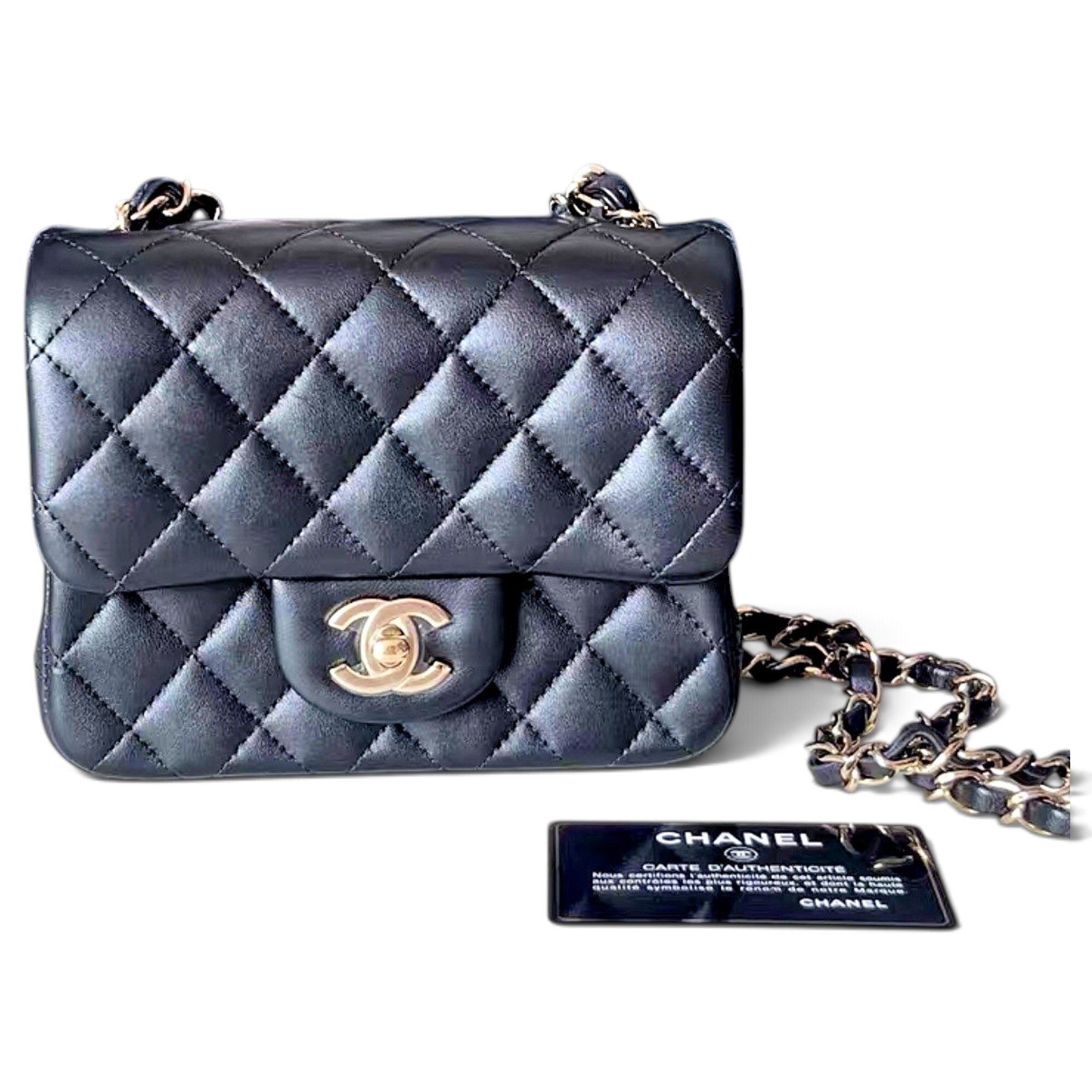 Timeless/Classique leather crossbody bag