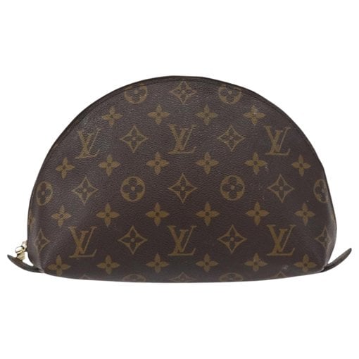 Pochette Cosmétique leather vanity case