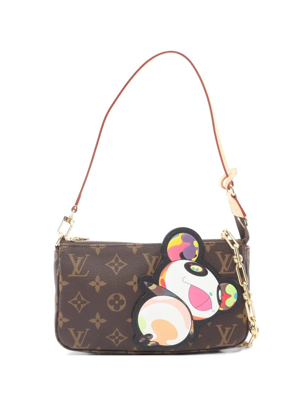 2021s x Takashi Murakami Monogram handbag