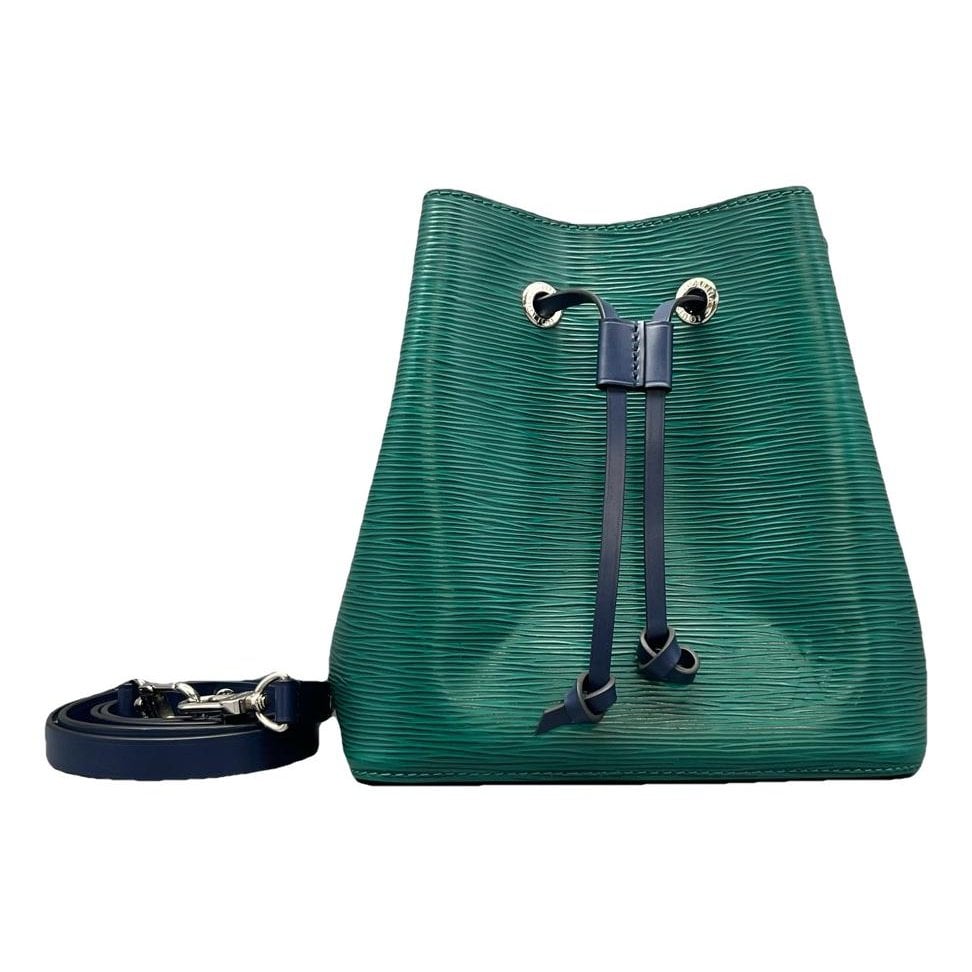 NéoNoé BB leather handbag