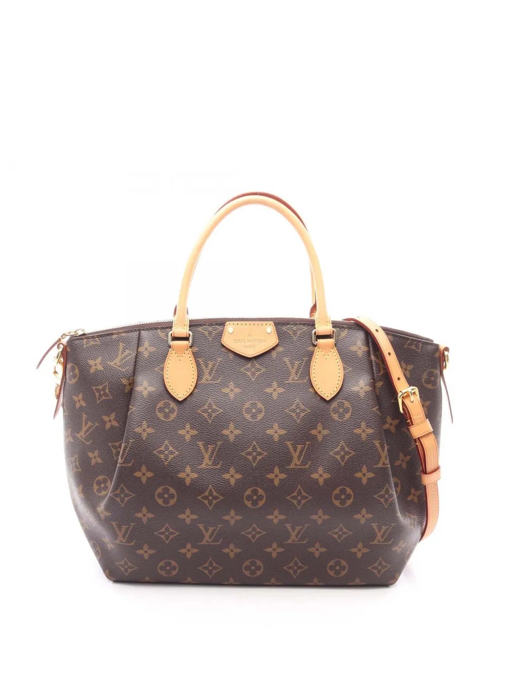2014 Monogram Turenne MM satchel