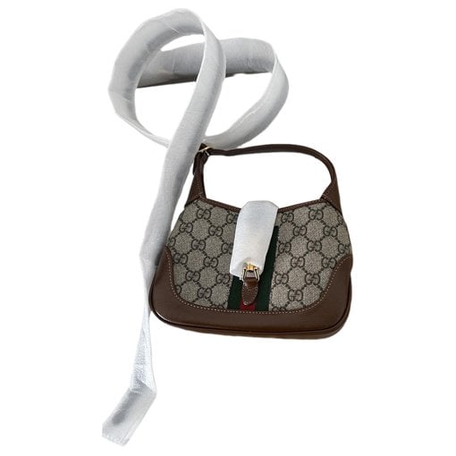 Jackie 1961 leather handbag