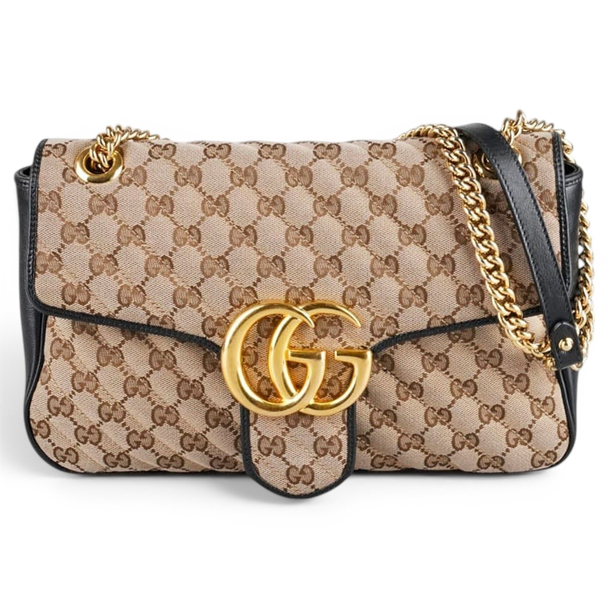 Marmont cloth handbag