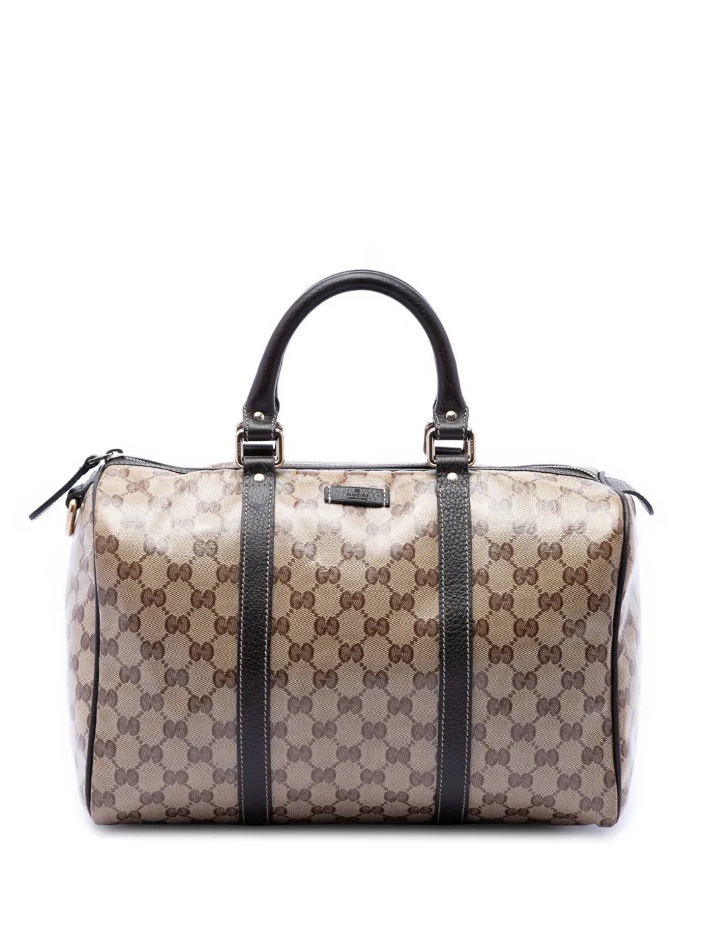 2016-2026 Medium GG Crystal Joy boston bag