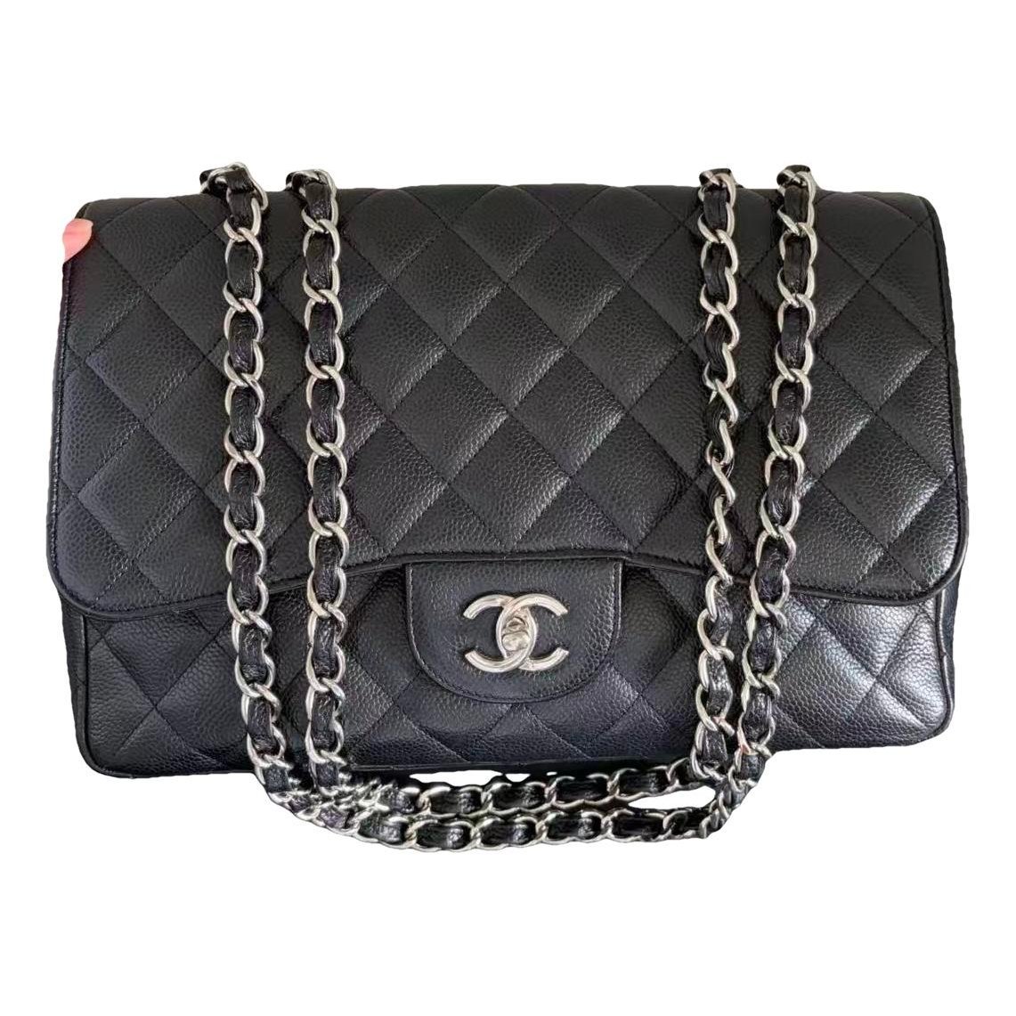 Timeless/Classique leather crossbody bag