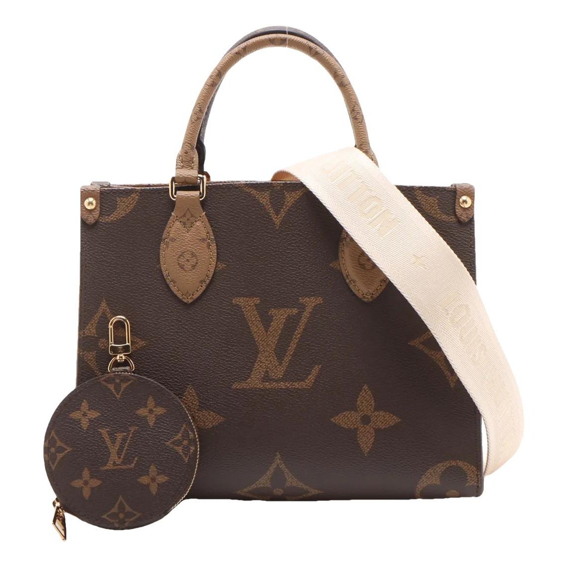 Onthego leather tote