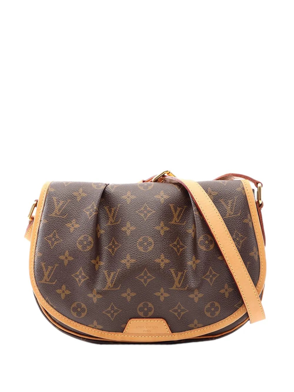 2011 Monogram Menilmontant PM crossbody bag