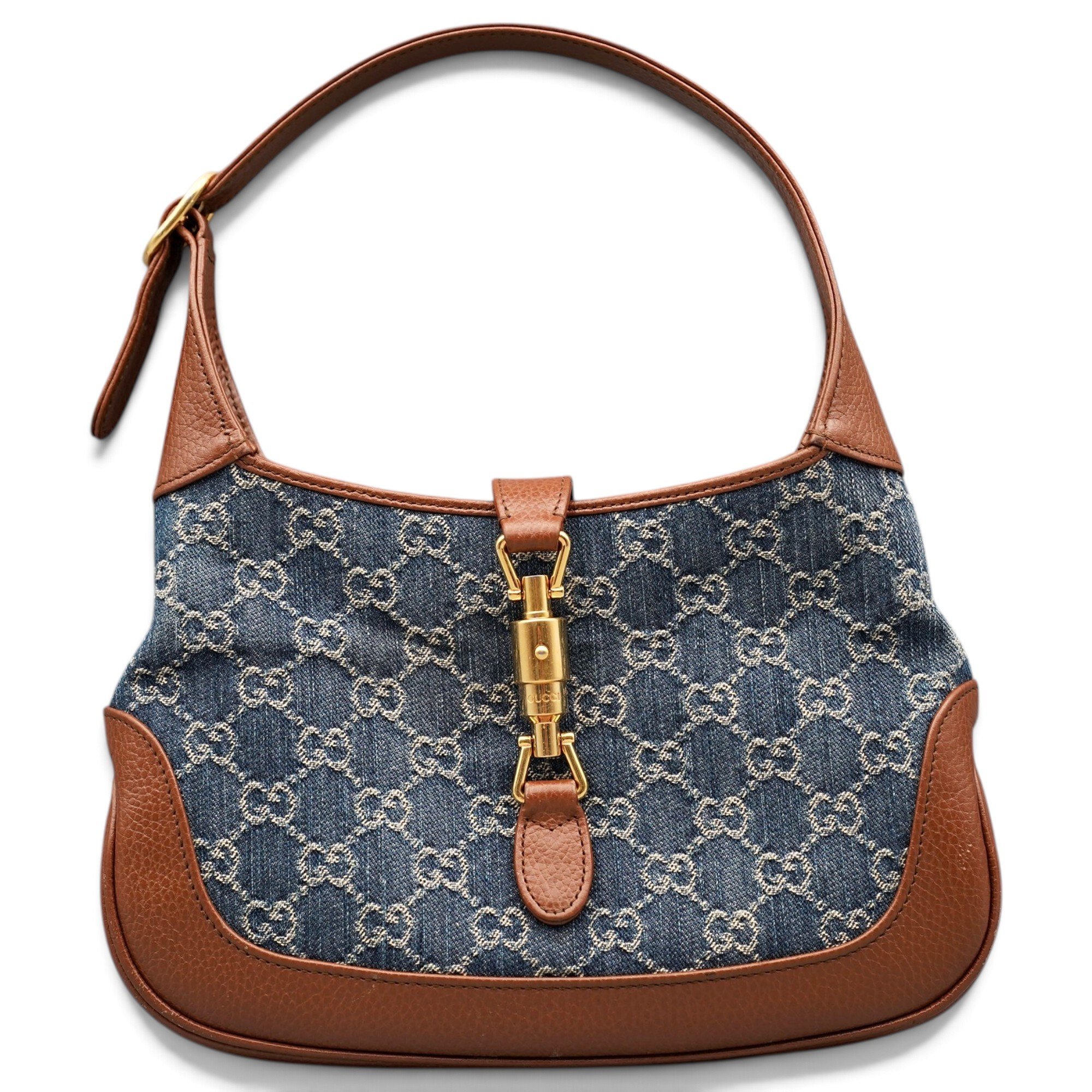 Jackie 1961 leather handbag