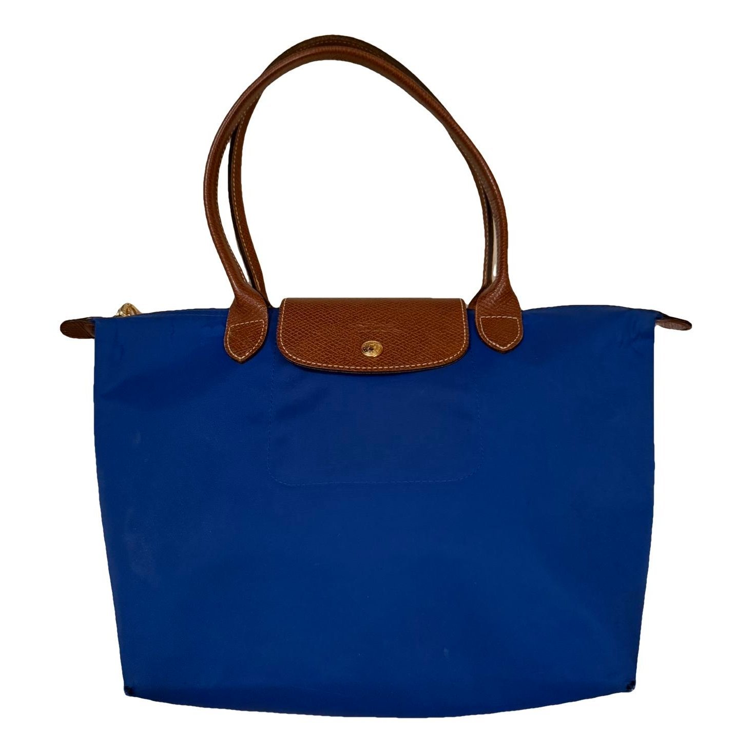 Pliage linen tote