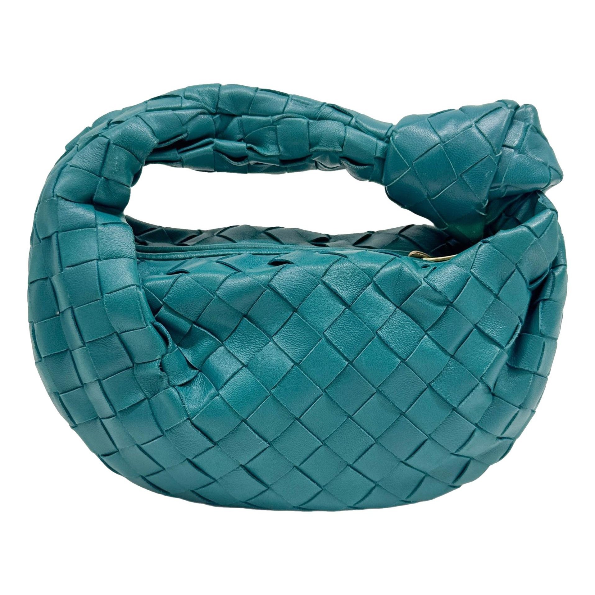 Bottega Veneta Jodie leather mini bag