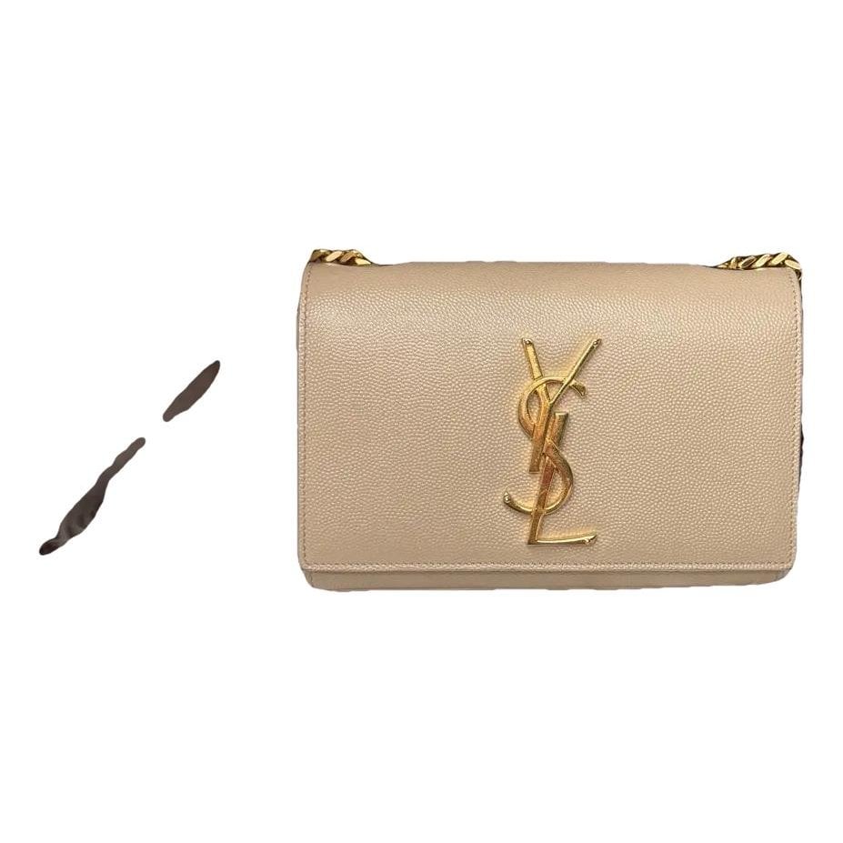Kate monogramme leather handbag