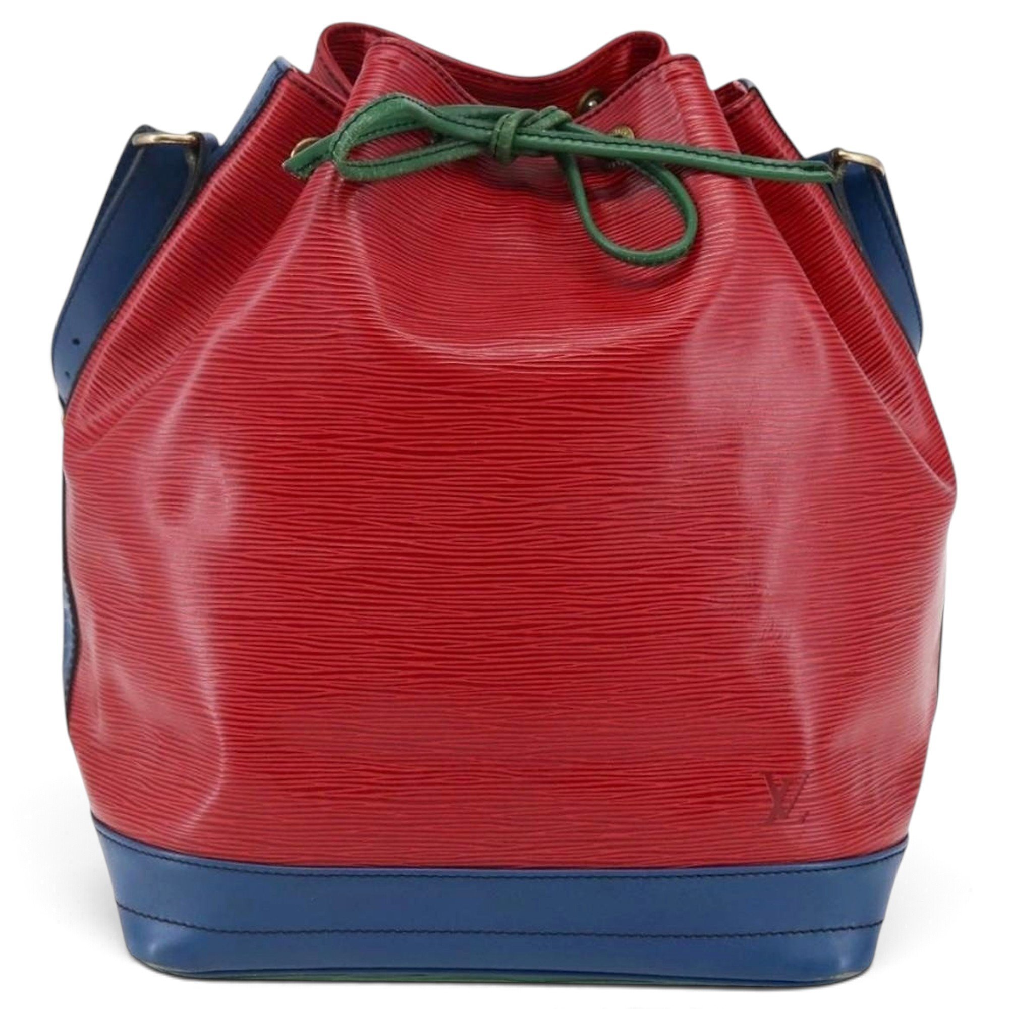 Noé leather bag