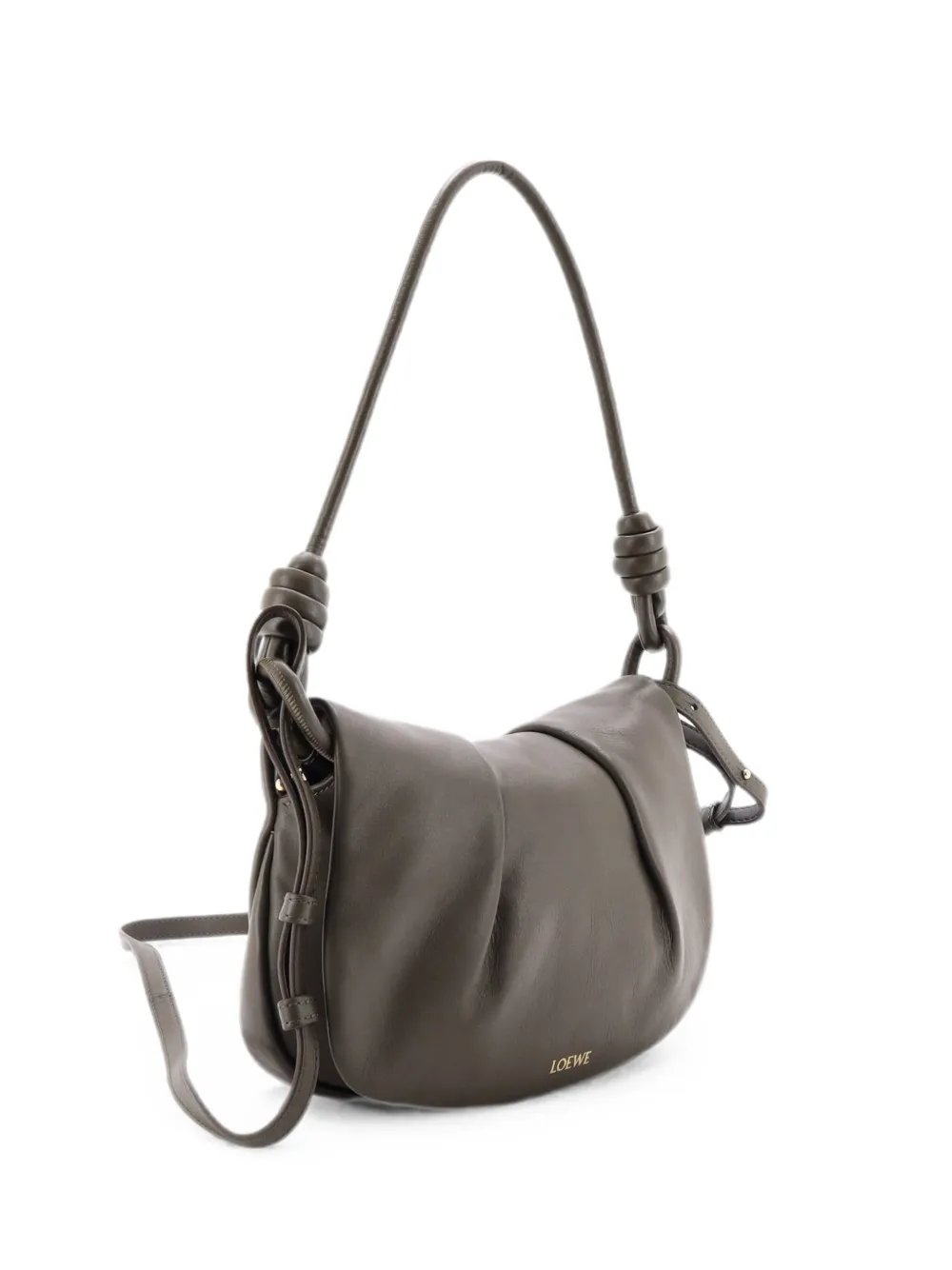 Paseo Leather shoulder bag
