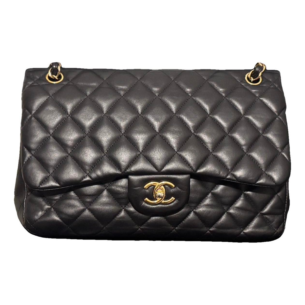 Timeless/Classique leather crossbody bag