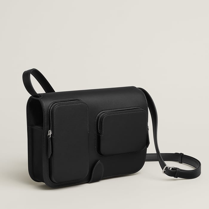Noir Equipier Bag