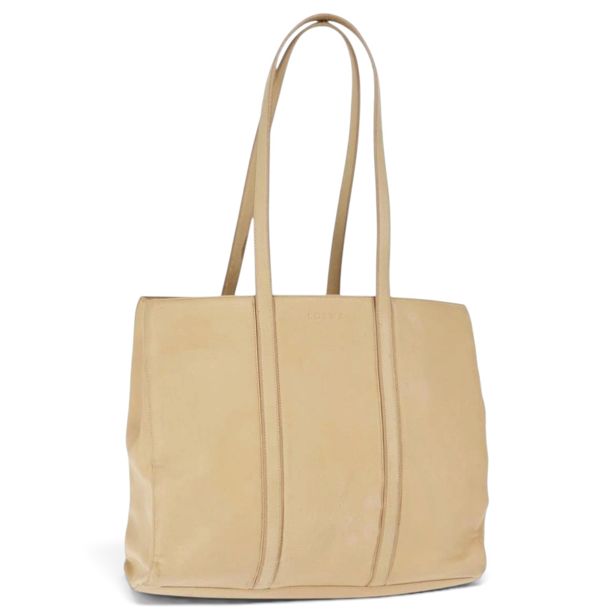 Leather 24h bag