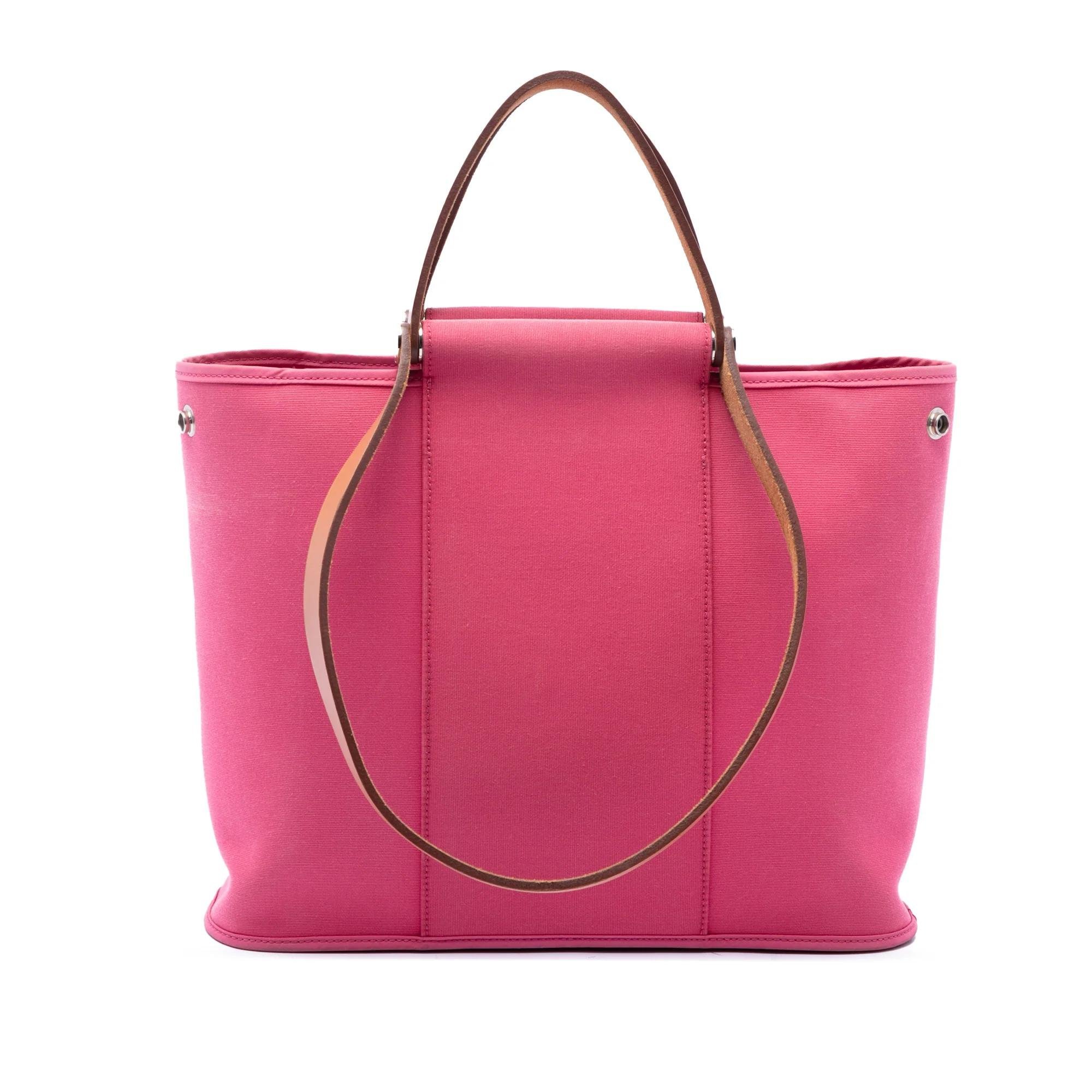 Cabag pony-style calfskin handbag