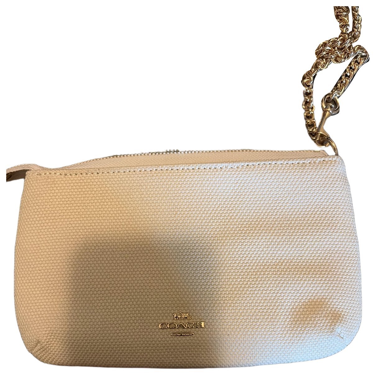 Cloth clutch bag