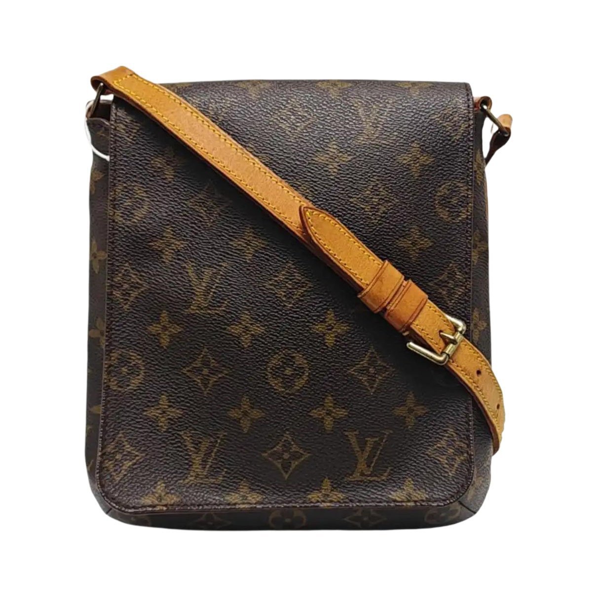 Musette Tango leather crossbody bag