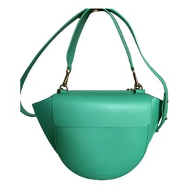 Wandler Hortensia leather handbag
