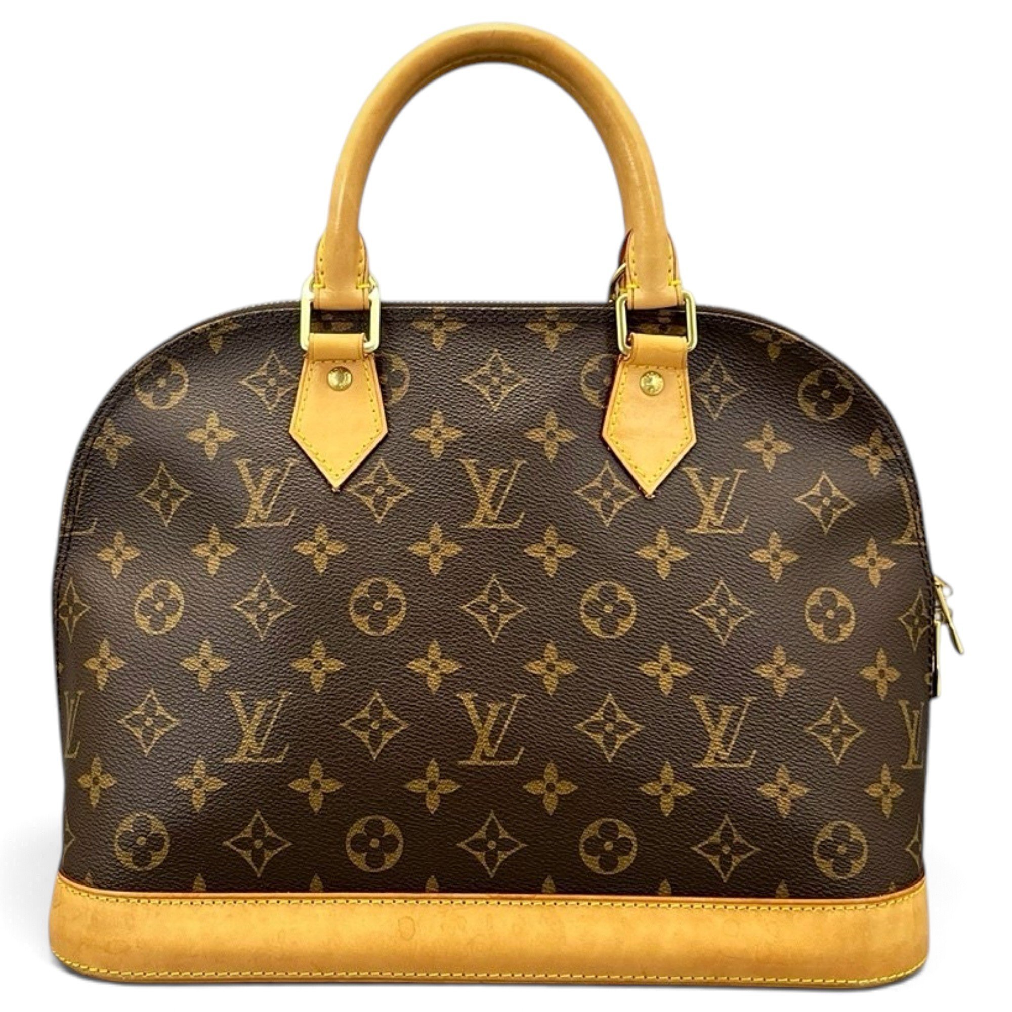 Alma cloth handbag