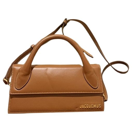 Chiquito Long leather crossbody bag