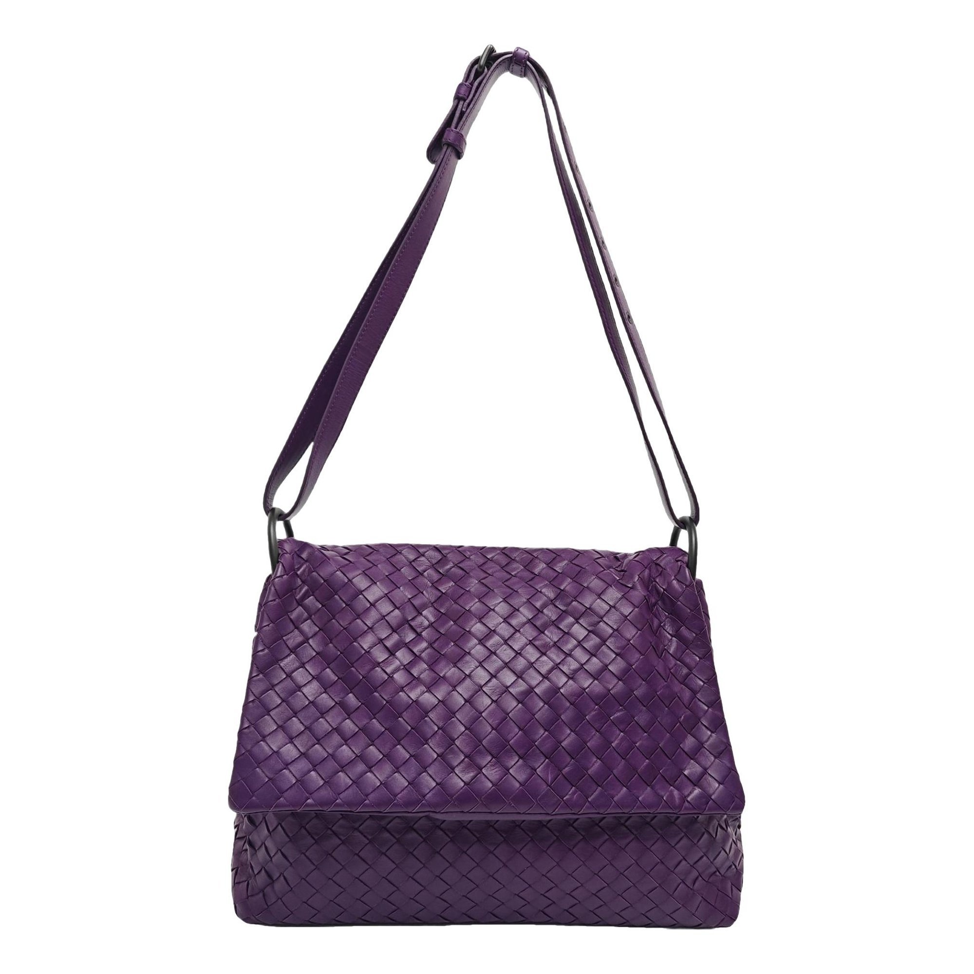 Lauren 1980 leather handbag