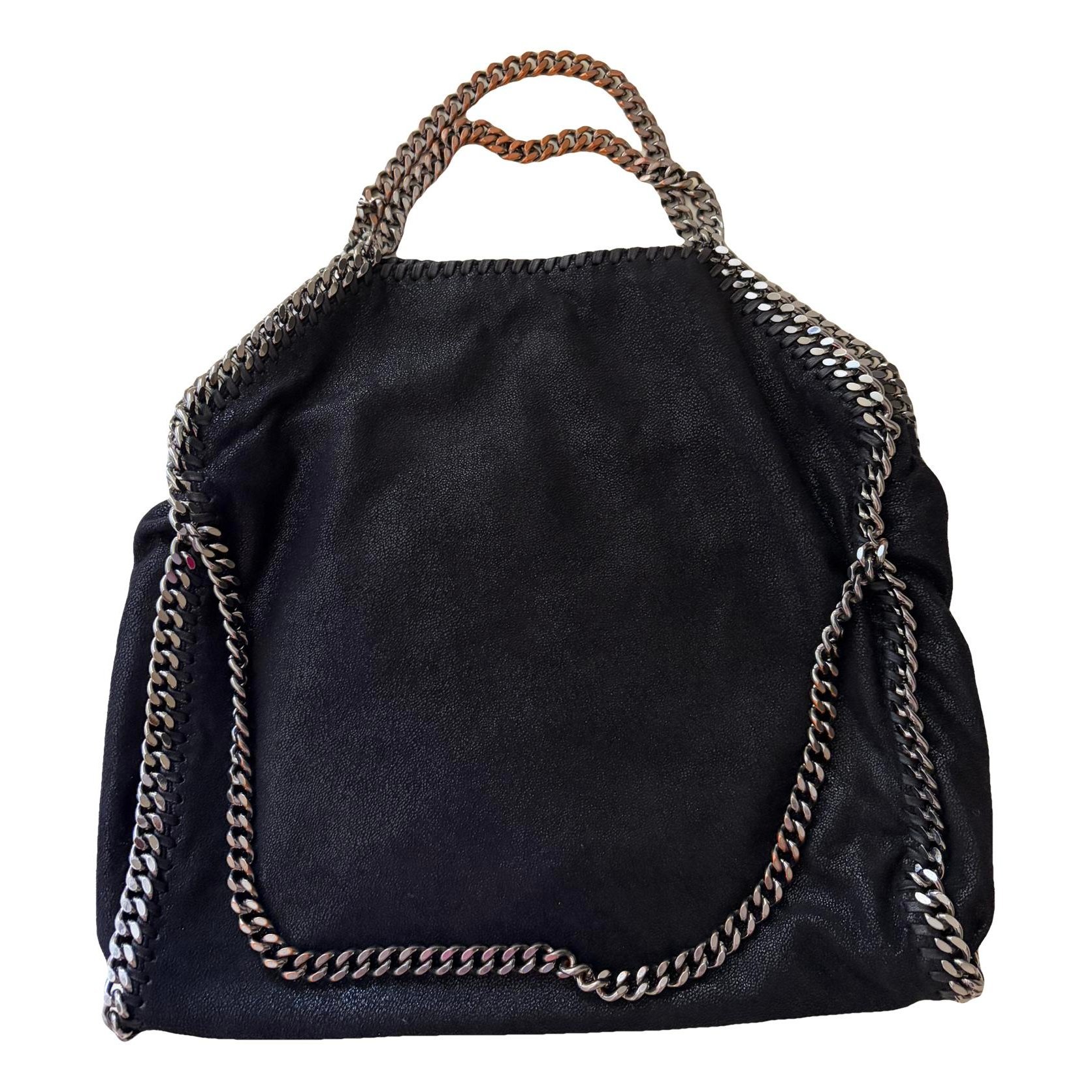 Stella McCartney Falabella vegan leather tote