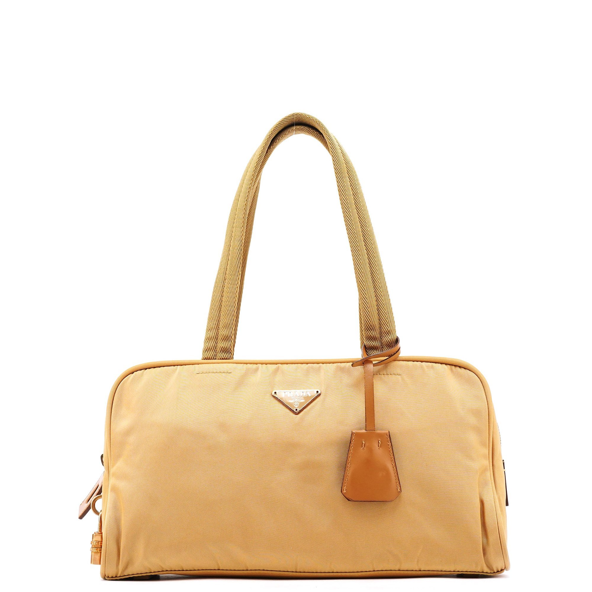 Bowling leather bowling bag